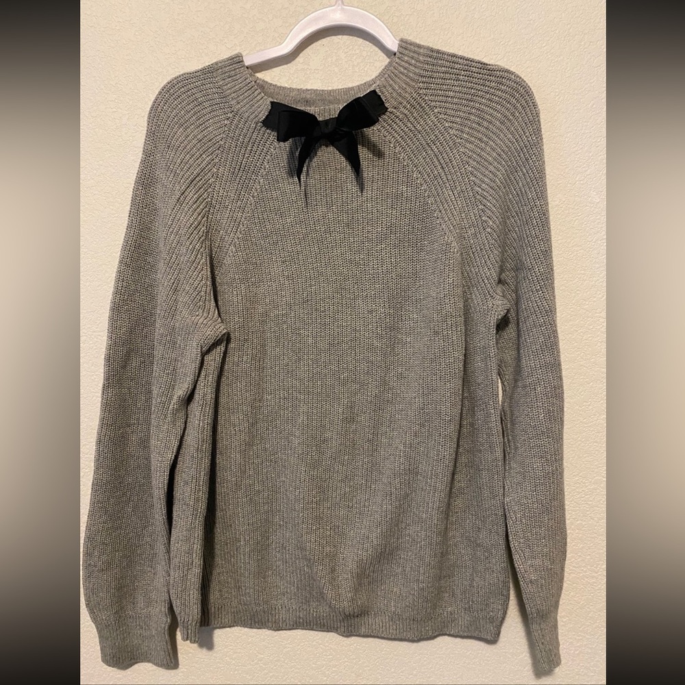 J crew sweater